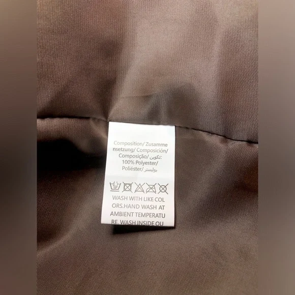 NWOT Women Faux Fur Coat Warm Mid Long Furry Long Sleeve Fluffy Outerwear Shaggy - Picture 8 of 10